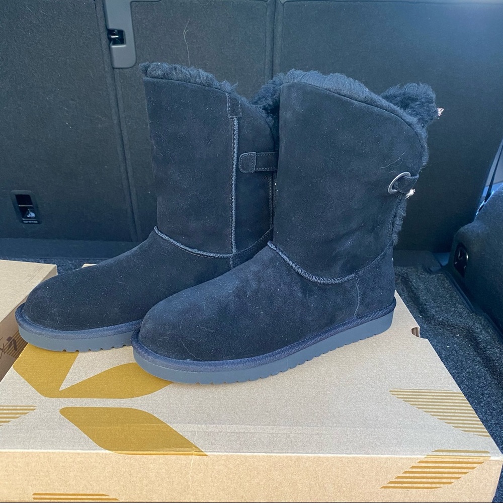 Ugg Koolaburra Remley Short Boot